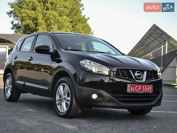 Авто Nissan Qashqai 2010 № 8890461