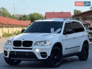 Авто BMW X5 2013 № 8890462