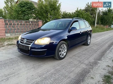 Авто Volkswagen Golf 2008 № 8890463