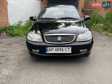 Авто Geely Ck 2013 № 8890464