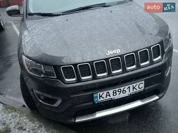 Авто Jeep Compass 2018 № 8890472