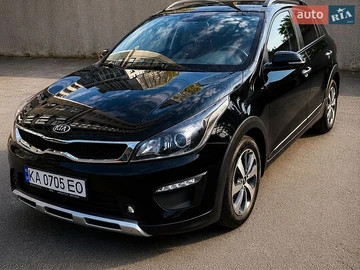 Авто KIA Rio X-Line 2018 № 8890474