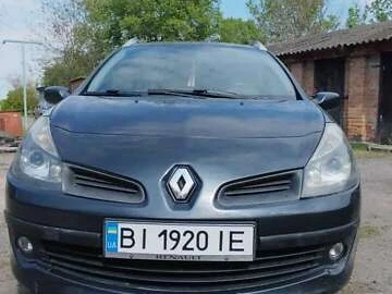Авто Renault Clio 2008 № 8890483
