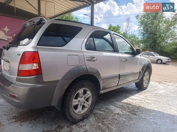 Авто KIA Sorento 2006 № 8890484