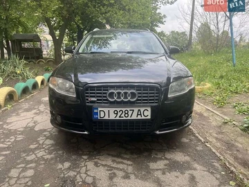 Авто Audi A4 2006 № 8890488