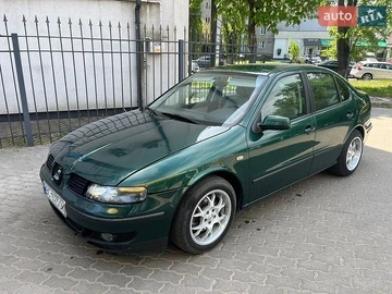 Авто SEAT Toledo 1999 № 8890497