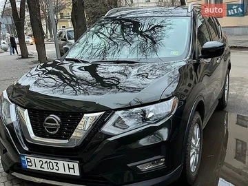 Авто Nissan Rogue 2019 № 8890501