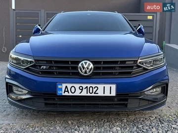 Авто Volkswagen Passat 2020 № 8890503