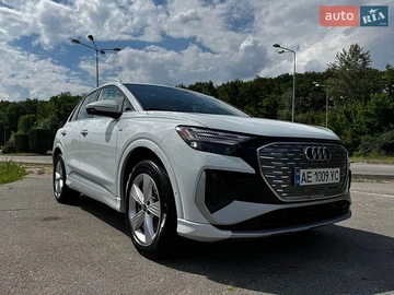 Авто Audi Q4 E-Tron 2023 № 8890505
