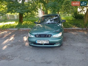 Авто ЗАЗ Sens 2011 № 8890510