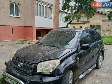Авто Toyota Rav4 2004 № 8890511