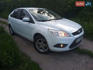 Авто Ford Focus 2011 № 8890516