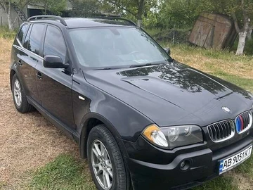 Авто BMW X3 2004 № 8890534
