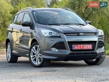 Авто Ford Kuga 2014 № 8890535