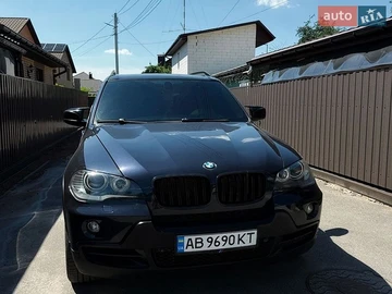 Авто BMW X5 2007 № 8890537