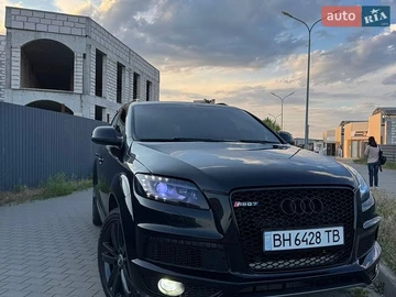 Авто Audi Q7 2009 № 8890538