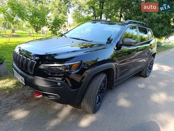 Авто Jeep Cherokee 2020 № 8890540