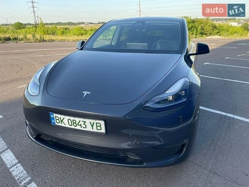 Авто Tesla Model Y 2024 № 8890541