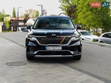 Авто KIA Carnival 2021 № 8890542