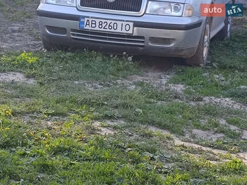 Авто Skoda Octavia 1999 № 8890568