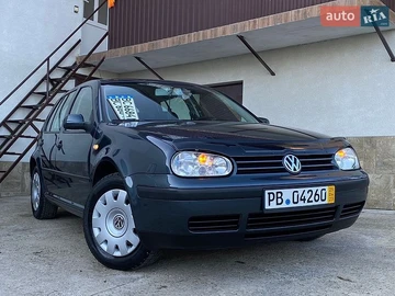 Авто Volkswagen Golf 2003 № 8890569