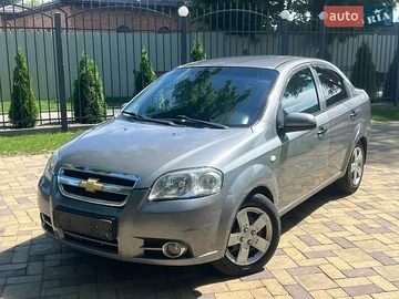 Авто Chevrolet Aveo 2011 № 8890570