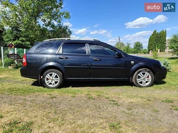 Авто Chevrolet Nubira 2007 № 8890571