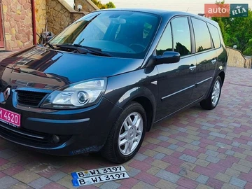 Авто Renault Grand Scenic 2008 № 8890577