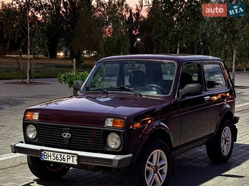 Авто ВАЗ 21214 4X4 2011 № 8890578