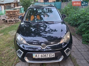 Авто MG 3 Cross 2013 № 8890601