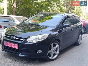 Авто Ford Focus 2011 № 8890602