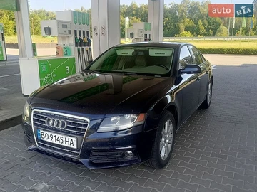 Авто Audi A4 2010 № 8890603