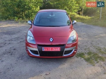 Авто Renault Scenic 2011 № 8890604