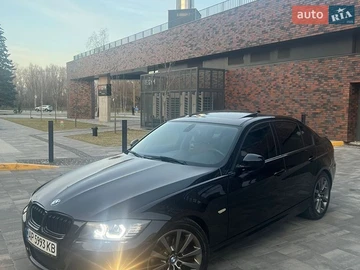 Авто BMW 3 Series 2011 № 8890607