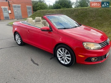 Авто Volkswagen Eos 2014 № 8890609