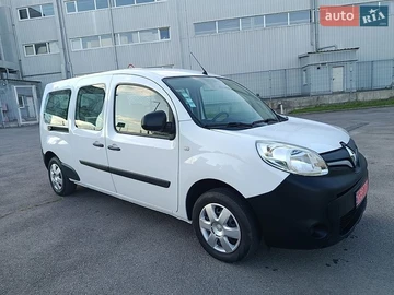 Авто Renault Kangoo 2021 № 8890611