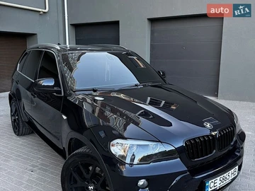 Авто BMW X5 2008 № 8890613