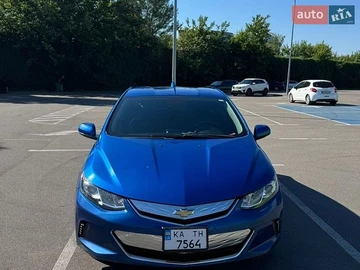 Авто Chevrolet Volt 2016 № 8890614