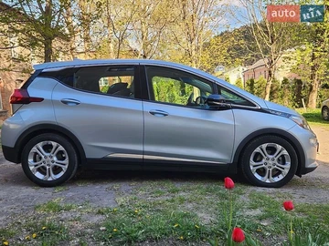 Авто Chevrolet Bolt Ev 2017 № 8890616