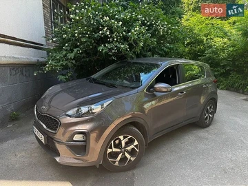 Авто KIA Sportage 2020 № 8890620
