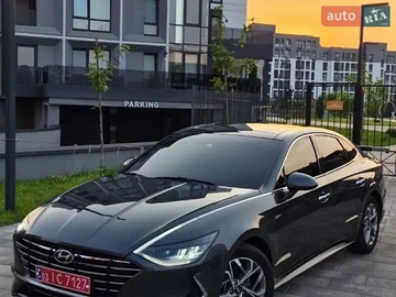 Авто Hyundai Sonata 2020 № 8890623