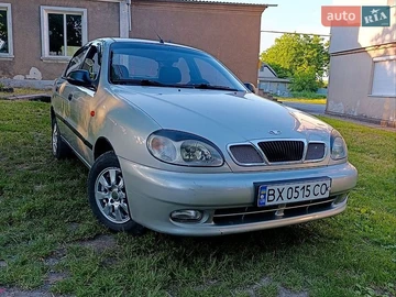 Авто Daewoo Lanos 2004 № 8890654