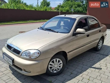 Авто ЗАЗ Sens 2014 № 8890657