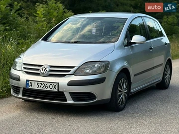 Авто Volkswagen Golf Plus 2005 № 8890658