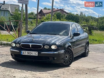 Авто Jaguar X-Type 2006 № 8890659