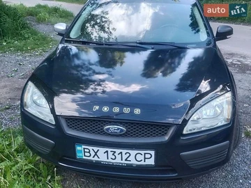 Авто Ford Focus 2007 № 8890661