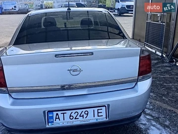 Авто Opel Vectra 2004 № 8890662