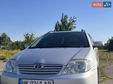 Авто Toyota Corolla 2006 № 8890664
