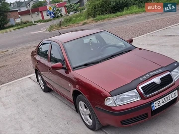 Авто Skoda Octavia 2007 № 8890666