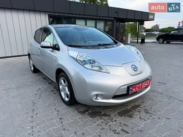 Авто Nissan Leaf 2012 № 8890667